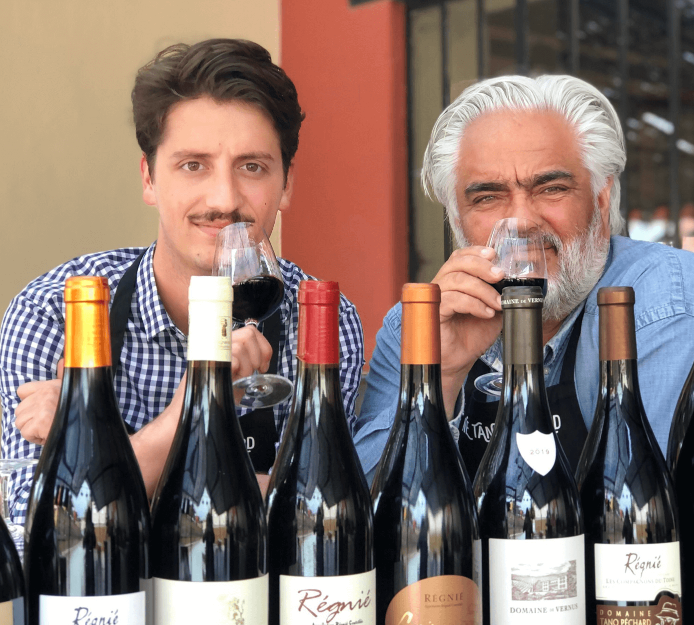 Felix - Caviste - Bamboche Academy - Maison Barbet 1